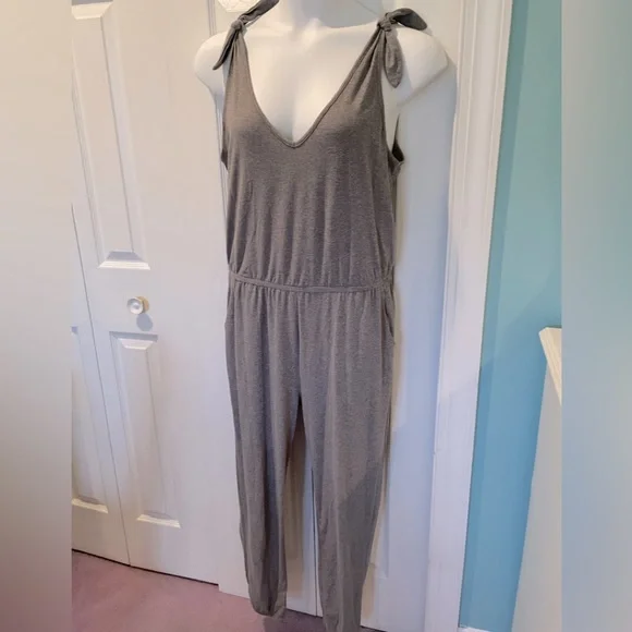 Socialite Pants Jumpsuits Nordstrom Socialite Tie Strap